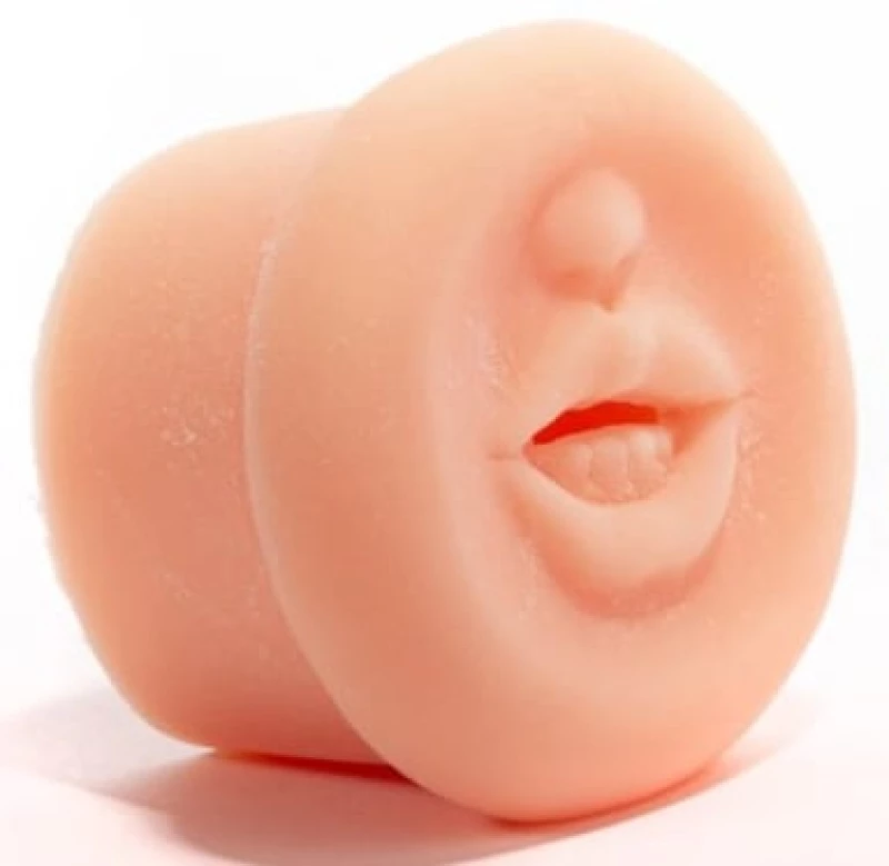 Satisfyer Realistic Mouth Sleeve