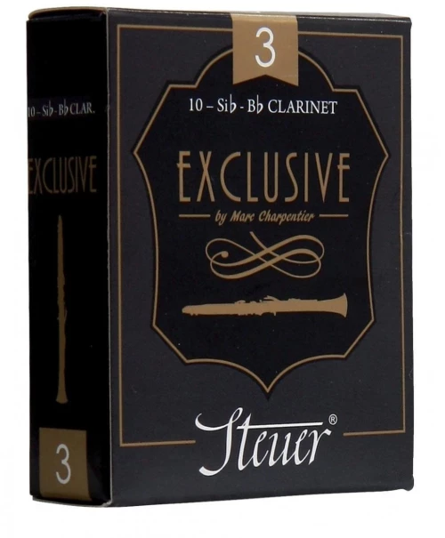 Steuer Exclusive, Bb Clarinet - 3