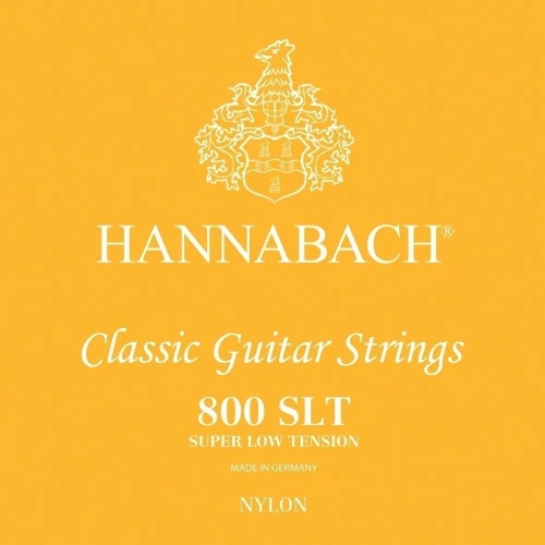 Hannabach 800 SLT - B2
