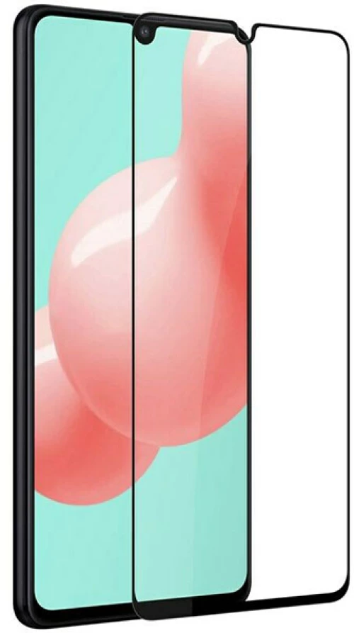 Γυαλί Προστασίας Samsung Galaxy A72 Full Cover Tempered Glass 9H