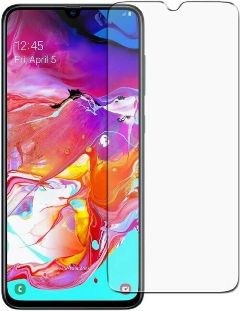 Tempered Glass για Samsung Galaxy A70