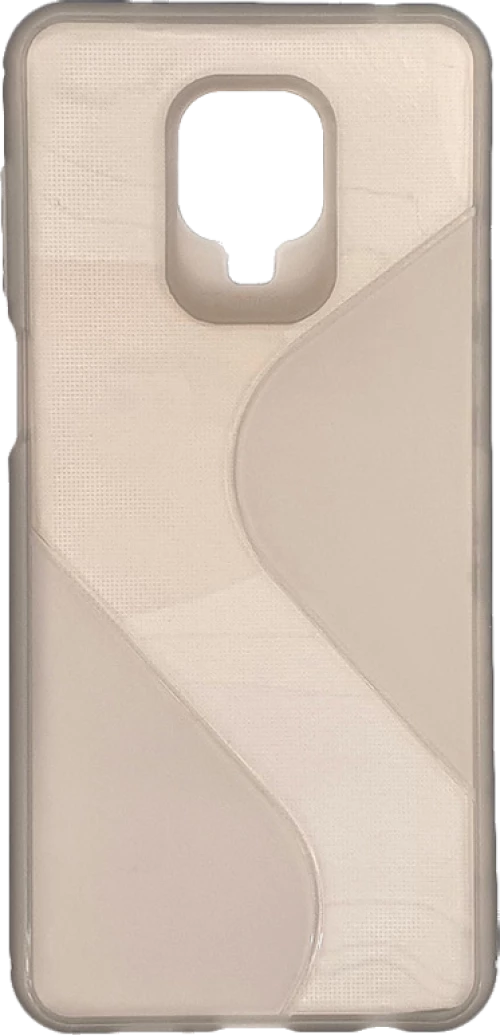 Θήκη Forcell S-Case για Xiaomi Redmi Note 9s / 9 Pro - Smoked