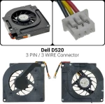 Ανεμιστήρας Dell D520
