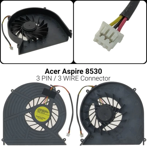 Ανεμιστήρας Acer 8530