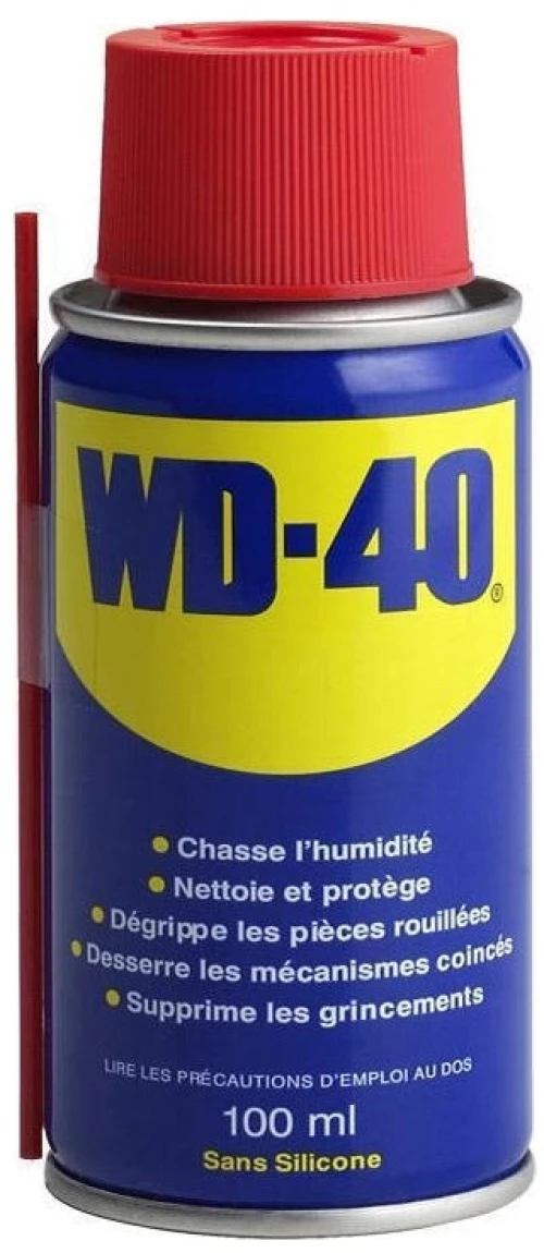 Wd-40 Multi-Use Αντισκωριακό Σπρέι 100ml