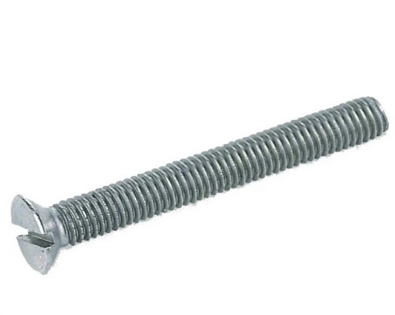 ΜΗΧΑΝΟΒΙΔΑ 3mmX3-7mm ΦΡΕΖΑΤΗ INOX A2 OEM DIN963