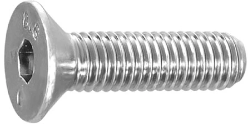ΑΛΕΝΟΒΙΔΑ 5mmX30mm ΦΡΕΖΑΤΗ INOX A2 OEM DIN7991