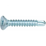 ΤΡΥΠΑΝΟΒΙΔΑ 4.2mmΧ19mm ΦΡΕΖΑΤΗ INOX A2 OEM DIN7504P