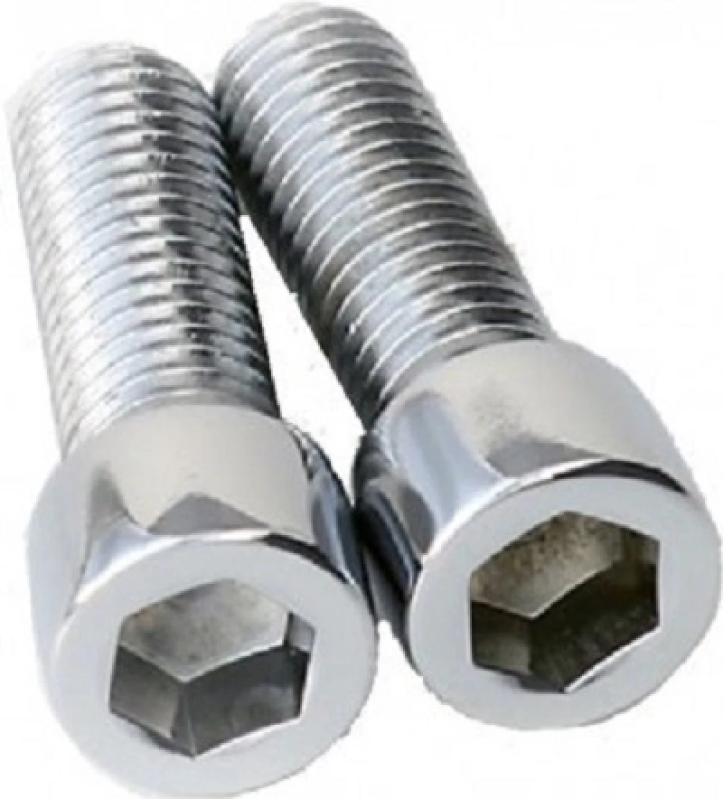 ΑΛΕΝΟΒΙΔΑ 6mmX45mm ΣΕ ΜΕΤΡΙΚΟ INOX A2 OEM DIN912