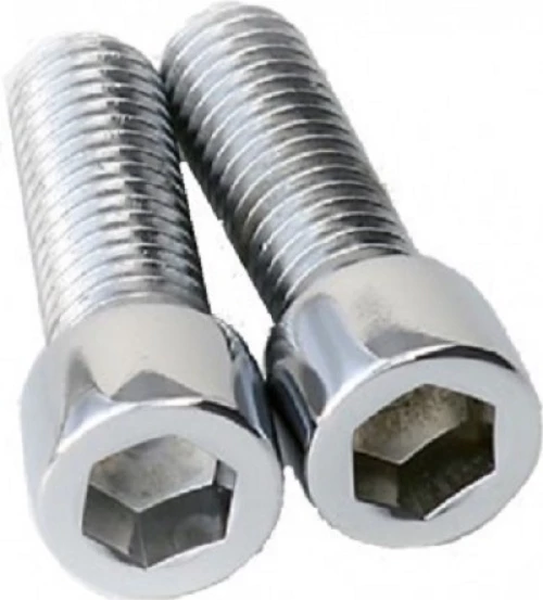 ΑΛΕΝΟΒΙΔΑ 6mmX45mm ΣΕ ΜΕΤΡΙΚΟ INOX A2 OEM DIN912