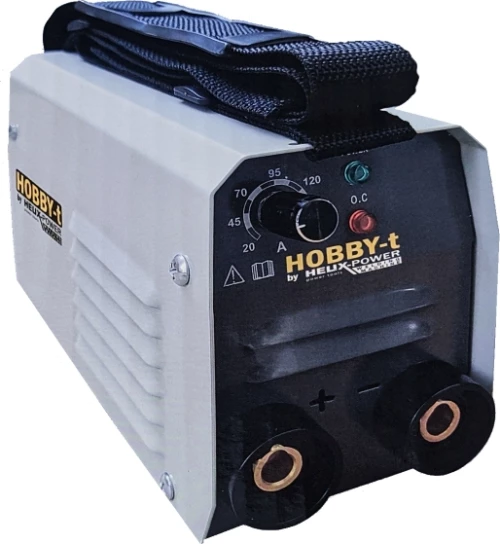 Helix 75002120 Ηλεκτροκόλληση Inverter 120A (max) Ηλεκτροδίου (MMA)