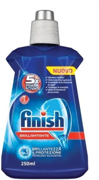 Λαμπριντικό Finish Blue 250ml