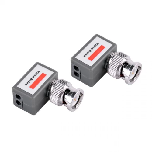 VIDEO BALUN BNC (2 τμχ)