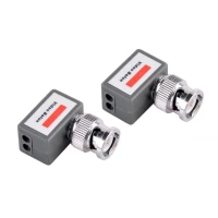 VIDEO BALUN BNC (2 τμχ)