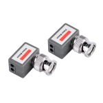 VIDEO BALUN BNC (2 τμχ)