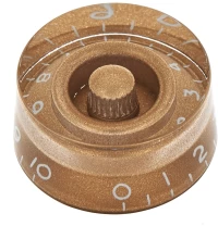 Gewa Speed Knob Gold