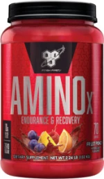 BSN Amino-X 1000gr Fruit Punch