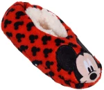 Παντόφλες Mickey κόκκινες (Κόκκινο)