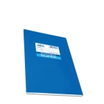 Skag Τετράδιο Ριγέ Β5 50φυλλο Super Color 228466 (Διάφορα Χρώματα)